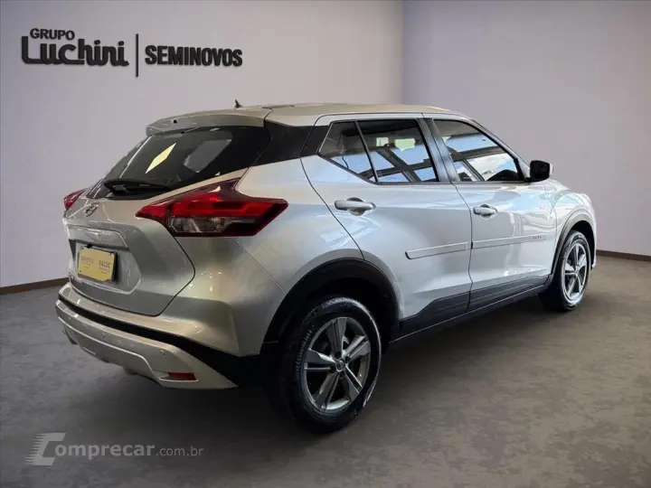 KICKS 1.6 16V FLEXSTART ACTIVE XTRONIC