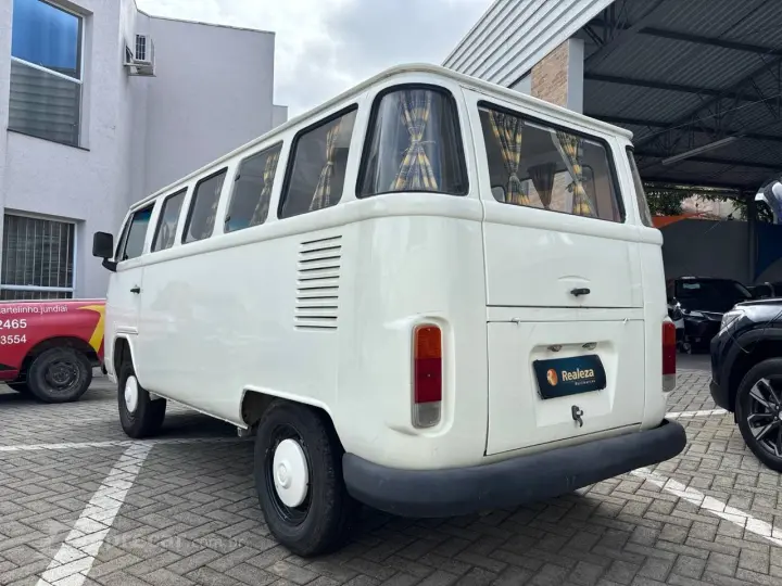 Kombi Standard/ Luxo/ Série Prata
