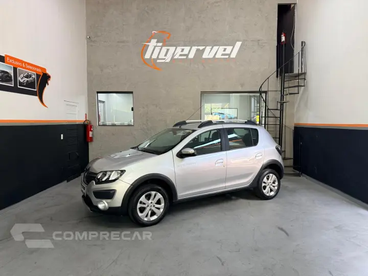 SANDERO 1.6 16V SCE Stepway