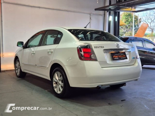 SENTRA - 2.0 S 16V 4P AUTOMÁTICO