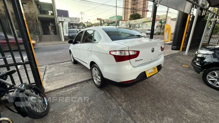 GRAND SIENA 1.6 MPI Essence 16V