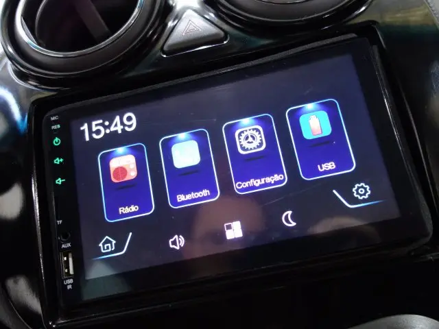 PALIO - 1.6 MPI SPORTING 16V 4P MANUAL