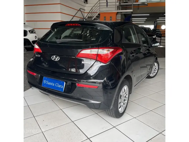 HB20 1.6 COMFORT PLUS 16V FLEX 4P AUTOMÁTICO