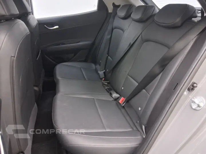 HB20 1.0 TGDI FLEX PLATINUM AUTOMÁTICO