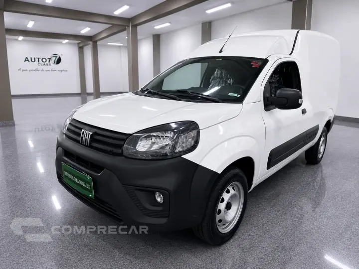 FIORINO 1.4 MPI FURGÃO ENDURANCE 8V FLEX 2P MANUAL