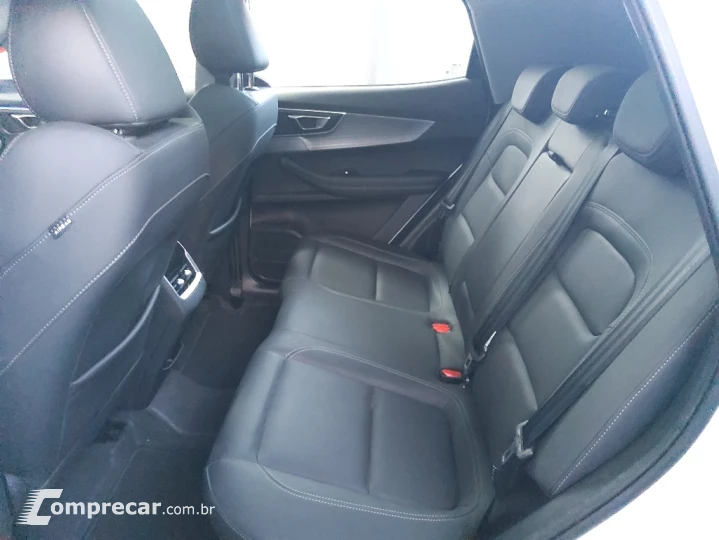 TIGGO 5X PRO 1.5 VVT TURBO iFLEX CVT