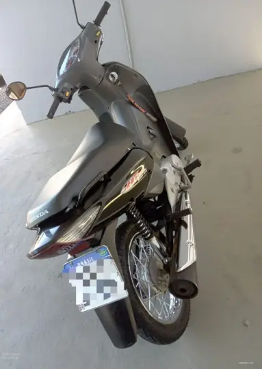 Biz 125 ES