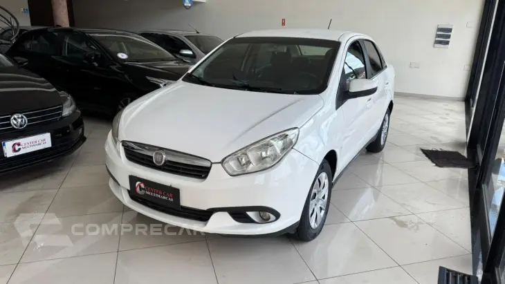 GRAND SIENA 1.4 MPI Attractive