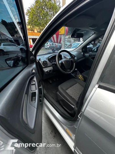 KA + 1.5 SE 16V