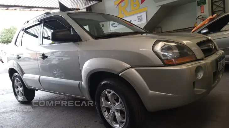 TUCSON 2.0 MPFI GLS 16V 143cv 2WD