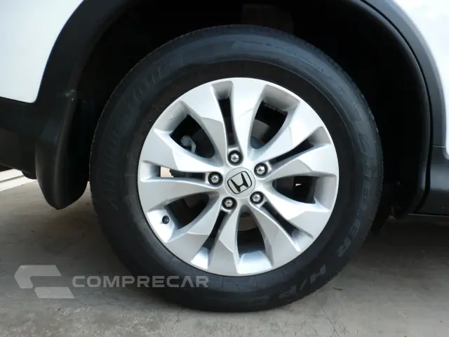CRV 2.0 EXL 4X4 16V