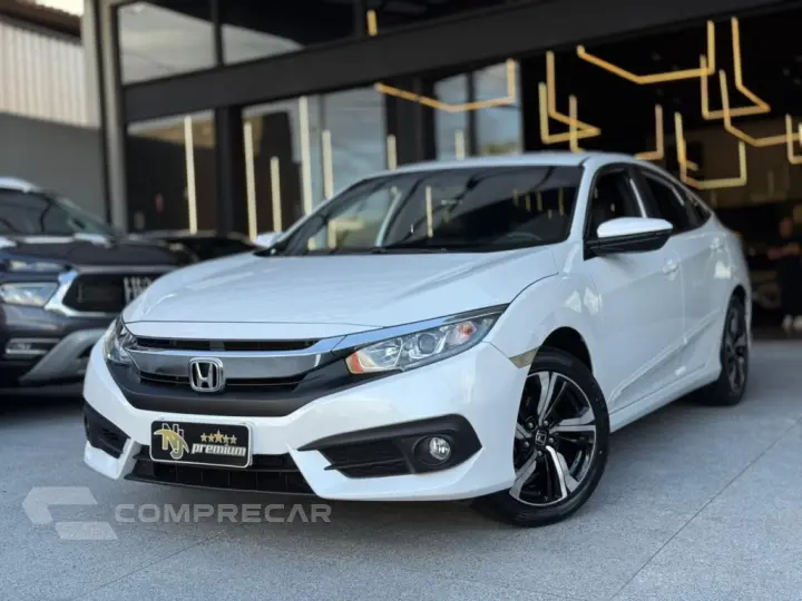CIVIC 2.0 16V FLEXONE EX 4P CVT