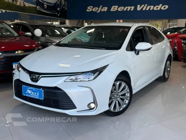 Corolla XEi 2.0 Flex 16V Aut.
