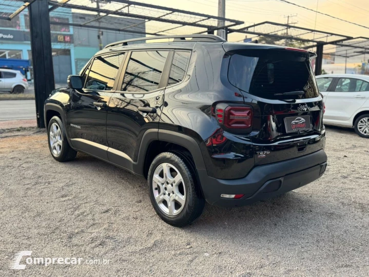 RENEGADE 1.3 T270 Turbo Sport