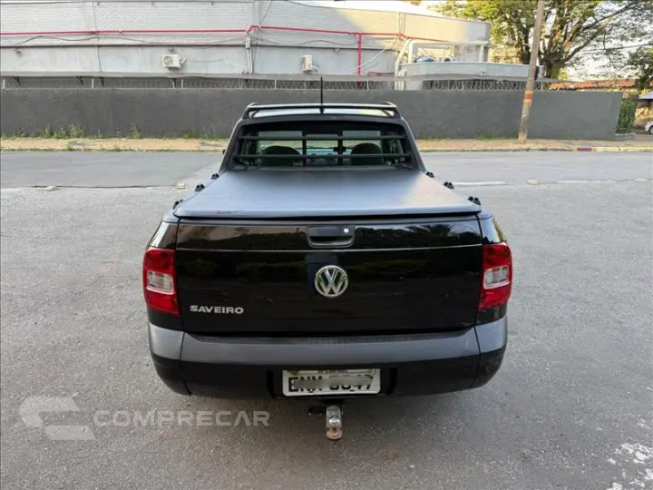 SAVEIRO 1.6 MI CE 8V G.V