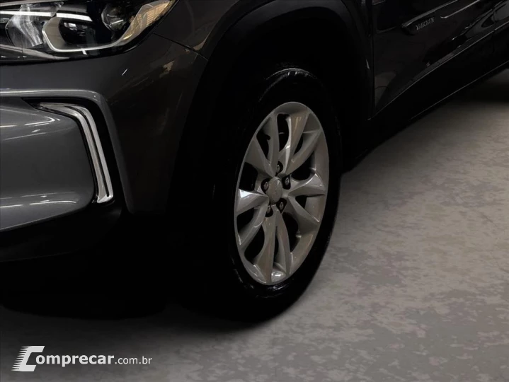 TRACKER 1.0 TURBO FLEX AUTOMÁTICO
