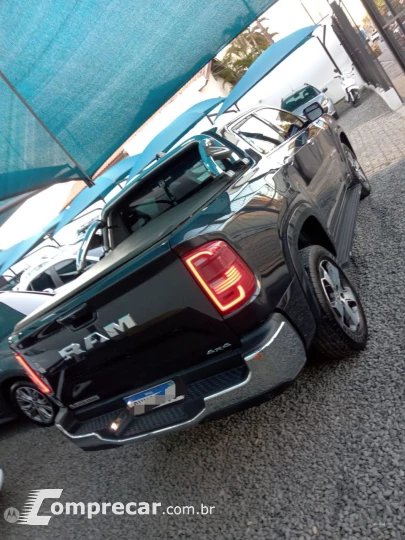 Rampage 2.0 4P TURBO DIESEL LARAMIE 4X4 AUTOMÁTICO