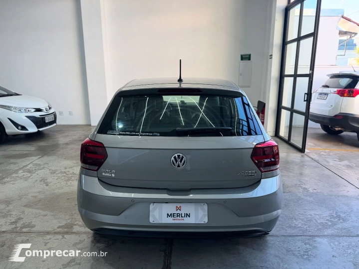 POLO 1.0 200 TSI Comfortline