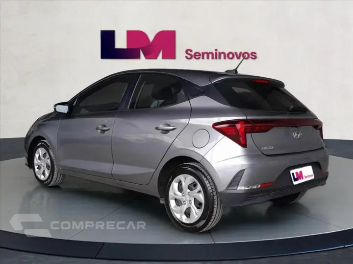 HB20 1.0 12V FLEX COMFORT PLUS MANUAL