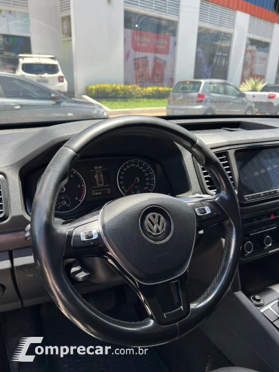 AMAROK 2.0 Trendline 4X4 CD 16V Turbo Intercooler