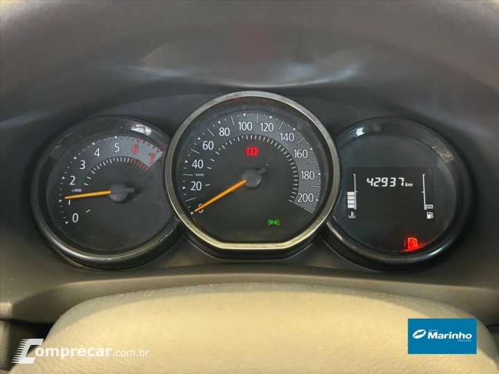 SANDERO 1.0 12V SCE FLEX S EDITION MANUAL
