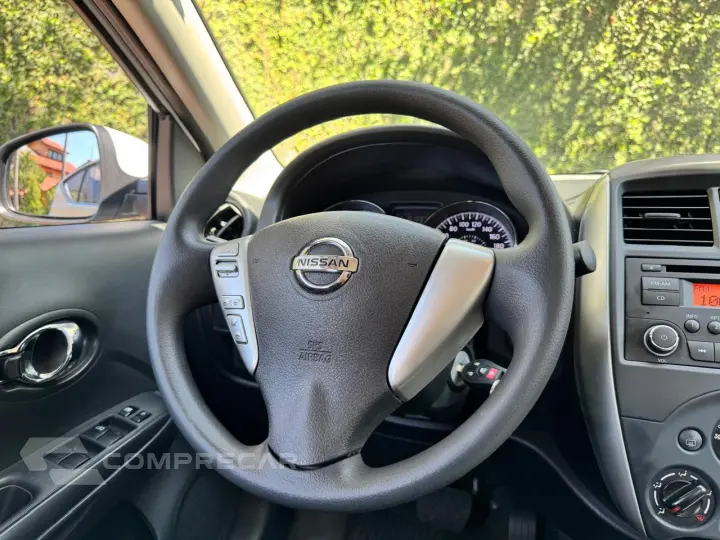 VERSA 1.6 16V SV