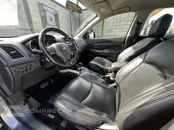 ASX 2.0 4X2 16V FLEX 4P AUTOMÁTICO