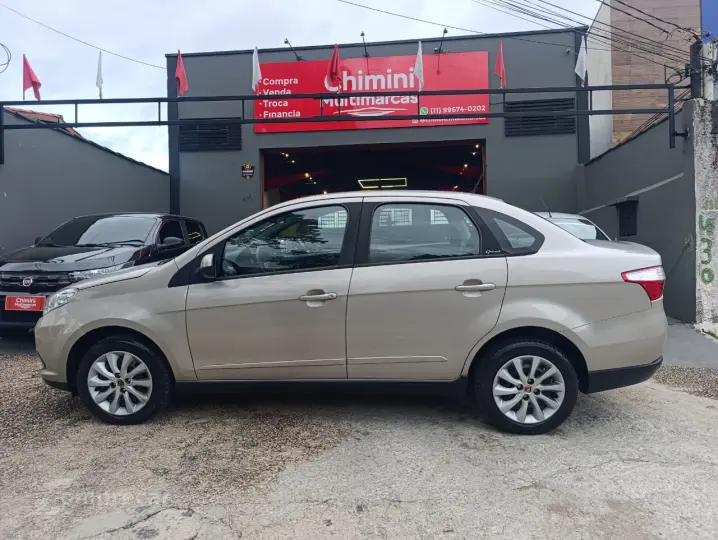 GRAND SIENA 1.4 MPI Attractive