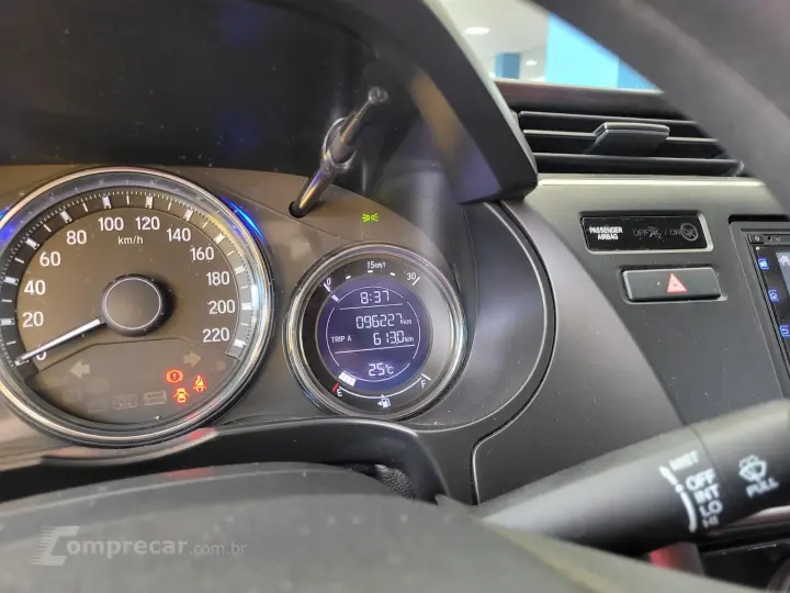 CITY Sedan Personal 1.5 Flex 16V Aut.