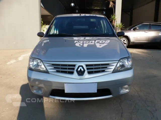 LOGAN 1.0 Authentique 16V