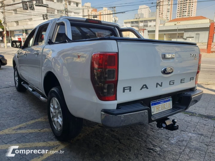 FORD RANGER 3.2 XLT 4X4 CD 20V 2014