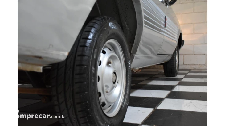 PAMPA - 1.8 L CS 8V 2P MANUAL