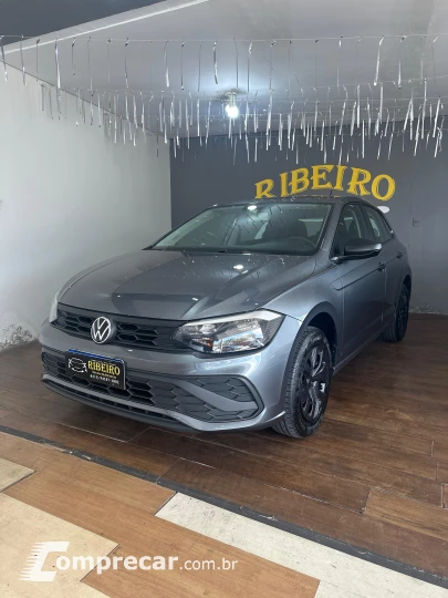POLO 1.0 MPI Track