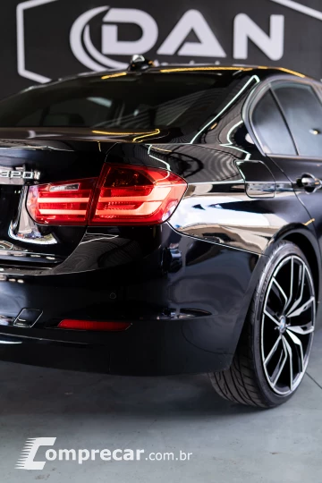320I 2.0 16V Turbo