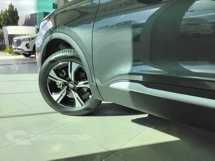 TIGGO 5x 1.5 VVT TURBO IFLEX SPORT CVT