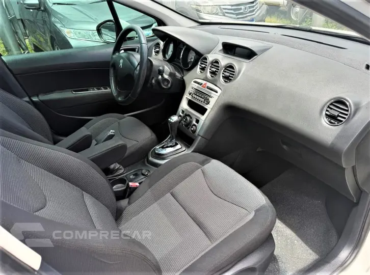 308 2.0 16V 4P FLEX ALLURE AUTOMÁTICO