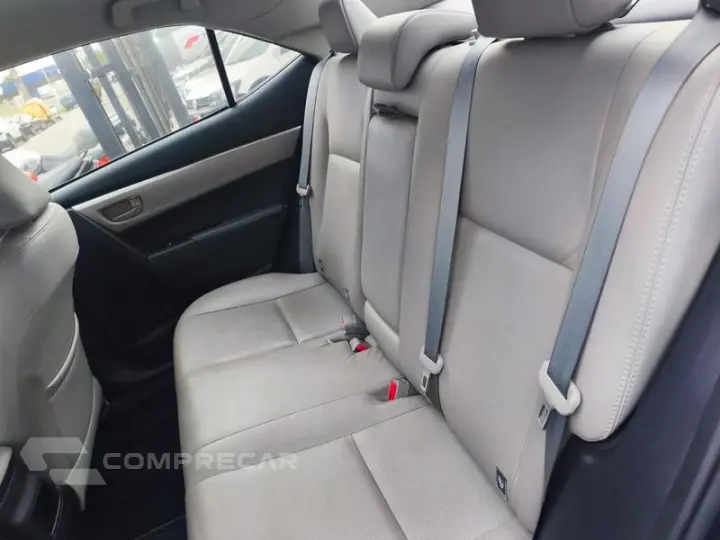 COROLLA XEI20FLEX