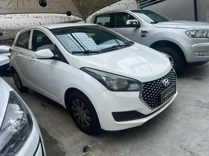 HB20 1.0 12V Comfort