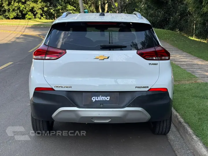 TRACKER 1.0 Turbo Premier