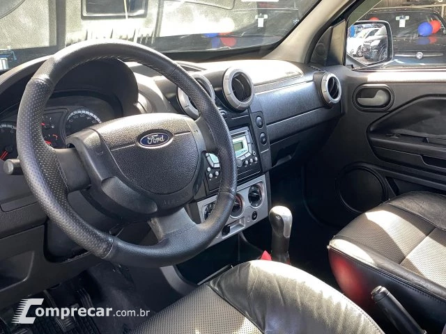 ECOSPORT - 1.6 XLT 8V 4P MANUAL