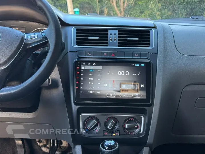 FOX 1.6 MSI Highline 16V