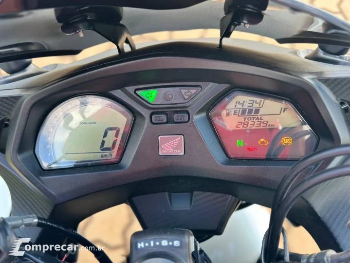 CBR 650F