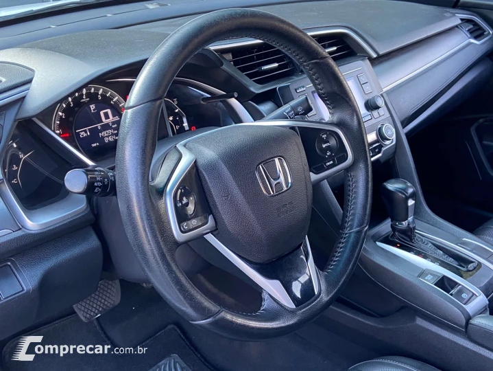 CIVIC 2.0 16vone EX