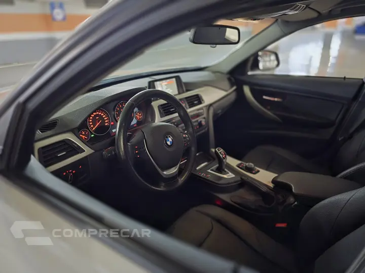 320I 2.0 16V Turbo Active