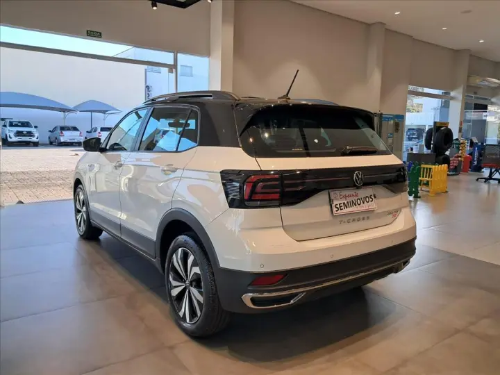 T-CROSS 1.0 200 TSI TOTAL FLEX COMFORTLINE AUTOMÁ