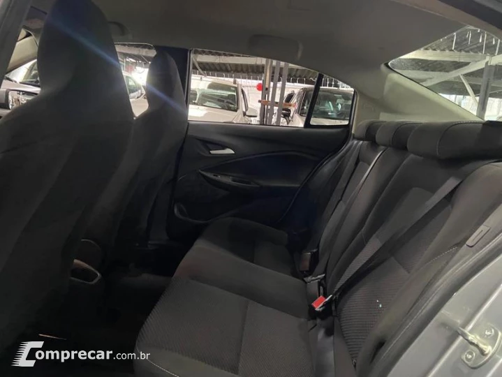 ONIX SEDAN PLUS LT 1.0 12V MANUAL