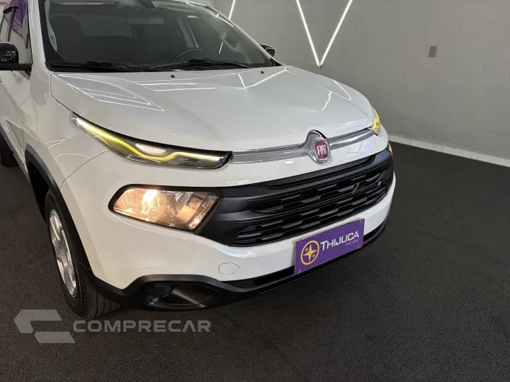 TORO 1.8 16V EVO Freedom