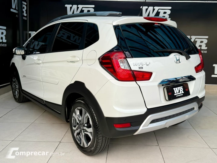 WR-V 1.5 16vone EX
