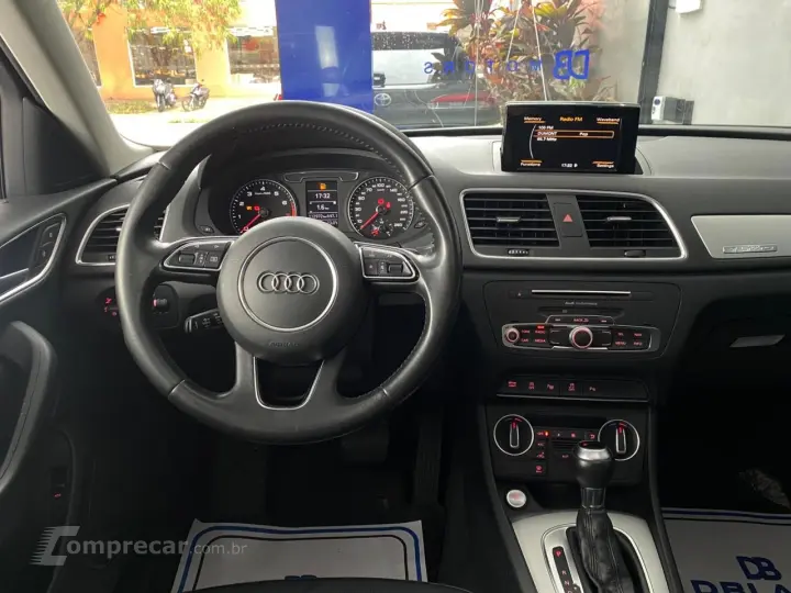 Q3 2.0 TFSI Quat. 170/180cv S-tronic 5p