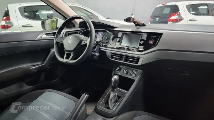 Nivus Comfortline 1.0 200 TSI Flex Aut.